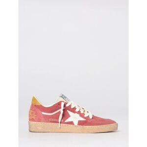 Golden Goose Sneakers Woman Red